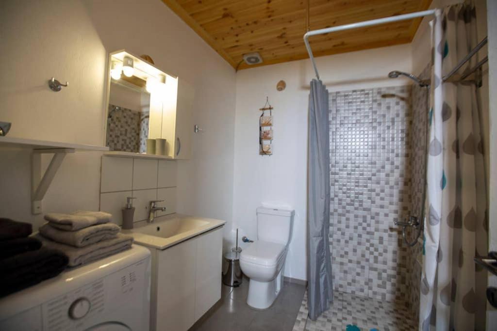 Agrampeli Villa Ierissós Eksteriør bilde