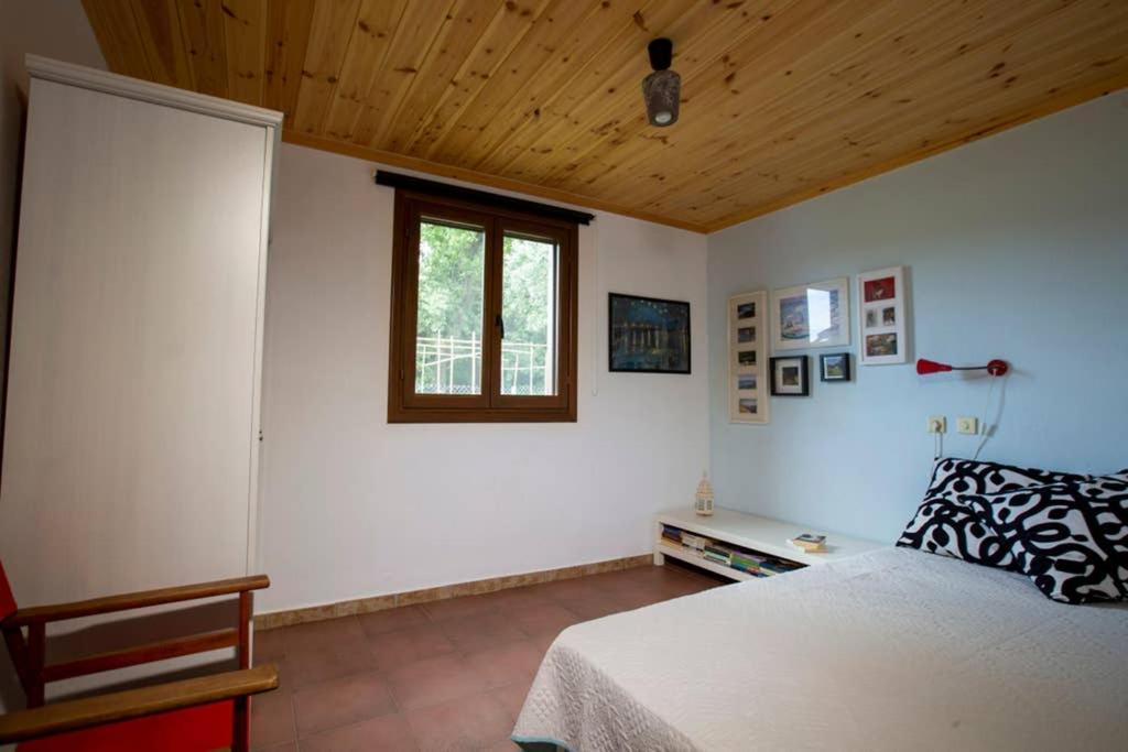Agrampeli Villa Ierissós Eksteriør bilde