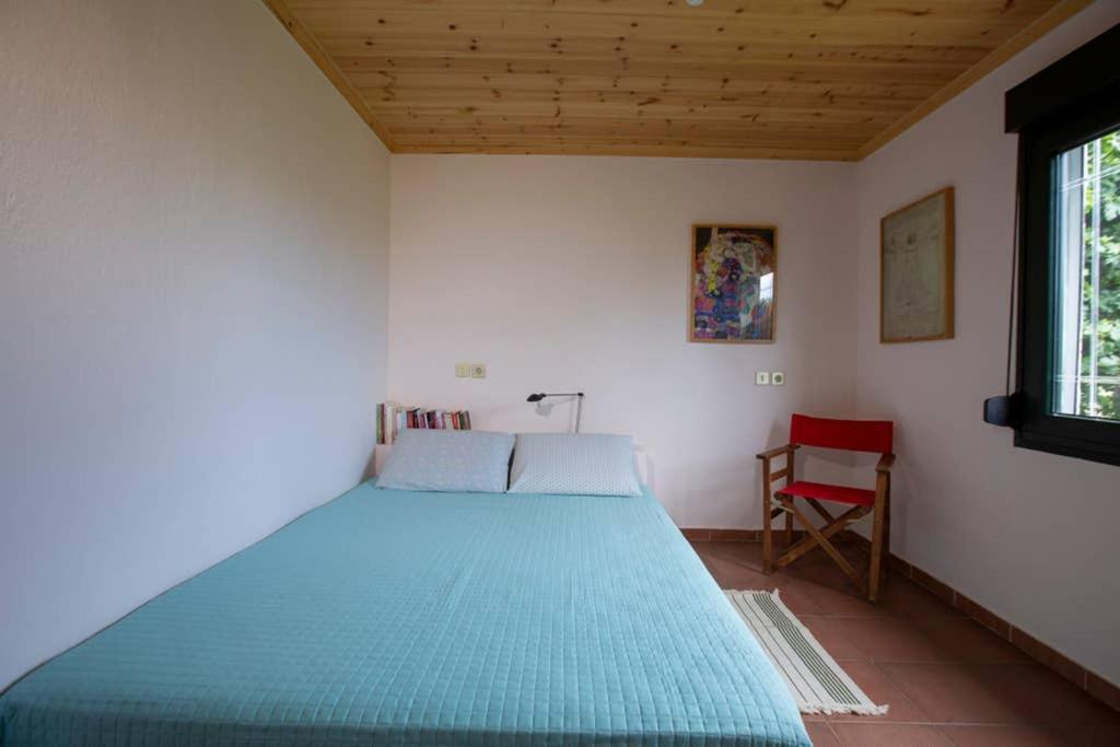 Agrampeli Villa Ierissós Eksteriør bilde